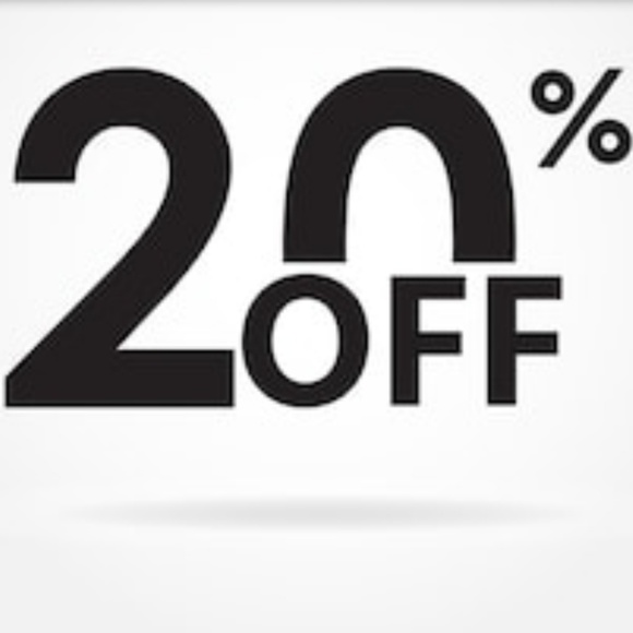 20% OFF BUNDLES! - Picture 1 of 1